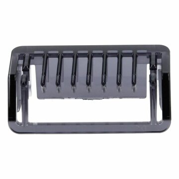 LUTH Premium Profi Parts Rasieraufsatz kompatibel mit Philips 422203626121 Cp0362/01 Kammaufsatz 1mm für Oneblade Rasierer