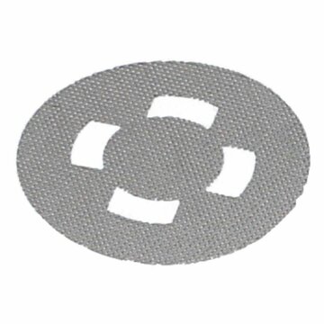 LUTH Premium Profi Parts Sieb kompatibel mit Jura 68781 Metallfilter V2 19mmø Unter Wassertank für Ventilöffner Kaffeemaschine