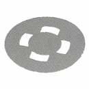 LUTH Premium Profi Parts Sieb kompatibel mit Jura 68781...