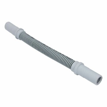 LUTH Premium Profi Parts Einspülschlauch kompatibel mit Bosch 00702597 185mm an Magnetventil für Waschmaschine