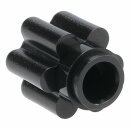 LUTH Premium Profi Parts Kupplung kompatibel mit Bosch 00635375 Motorachse für Antriebsmotor Küchenmaschine