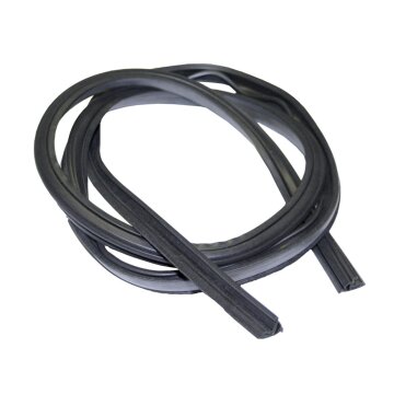 LUTH Premium Profi Parts Türdichtung kompatibel mit Zanussi 3565144015 Rundum für Backofen Herd