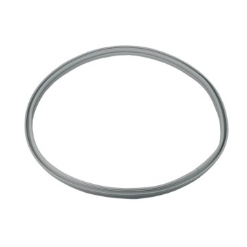 LUTH Premium Profi Parts Türdichtung Rund kompatibel mit Bosch 00649767 für Trockner