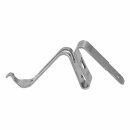 LUTH Premium Profi Parts Detektionsfeder kompatibel mit Jura 66616 für Abtropfschale Kaffeemaschine