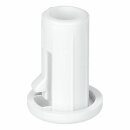 LUTH Premium Profi Parts Bolzen kompatibel mit Bosch 00607844 Kunststoffschraube für Verdampfer Gefrierschrank Kühlgefrierkombination