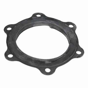 LUTH Premium Profi Parts Heizflanschdichtung kompatibel mit Siemens 00093921 142mmø für Heißwassergerät Speicher