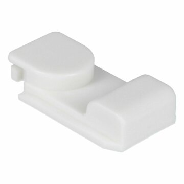 LUTH Premium Profi Parts Verriegelung kompatibel mit Dometic 295176631 Schieber oben für Lüftungsgitter Kühlschrank