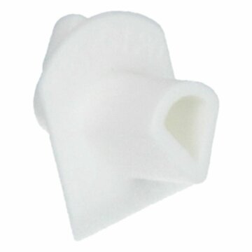 LUTH Premium Profi Parts Halter kompatibel mit Siemens 00613650 für Einbaumontageleiste Rahmen Glaskeramikkochfeld