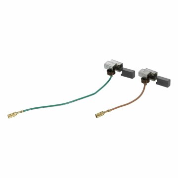 LUTH Premium Profi Parts Kohlen kompatibel mit Bosch 00622438 Mit Halter Kpl für Antrieb Fleischwolf Küchenmaschine 2stck