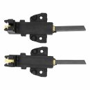 LUTH Premium Profi Parts Kohlen kompatibel mit Indesit C00194594 482000023006 für Ceset Motor Waschmaschine 2stk