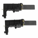 LUTH Premium Profi Parts Kohlen kompatibel mit Indesit C00194594 482000023006 für Ceset Motor Waschmaschine 2stk