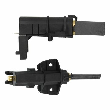 LUTH Premium Profi Parts Kohlen für Ceset Motor 2stk kompatibel mit Gorenje 182366 für Waschmaschine