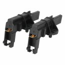 LUTH Premium Profi Parts Kohlen für Ceset Motor 2stk kompatibel mit Gorenje 182366 für Waschmaschine