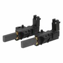 LUTH Premium Profi Parts Kohlen für Ceset Motor 2stk kompatibel mit Gorenje 182366 für Waschmaschine