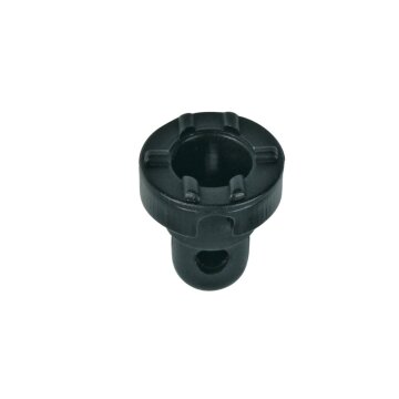 LUTH Premium Profi Parts Düse Aufschäumer kompatibel mit Philips kompatibel mit Saeco 4301007000 996530036551 für Sieb Crema in Kaffeemaschine