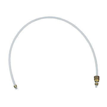 LUTH Premium Profi Parts Schlauch für Heizelement kompatibel mit Delonghi 5513219871 für Kaffeemaschine