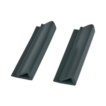 LUTH Premium Profi Parts Dichtung kompatibel mit Siemens 00621191 Silikon Zwischen Topblende Und Innenscheibe Backofen Herd