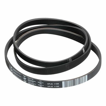 LUTH Premium Profi Parts Keilrippenriemen 1195pj5e kompatibel mit Electrolux 14000223101 für Waschmaschine Toplader