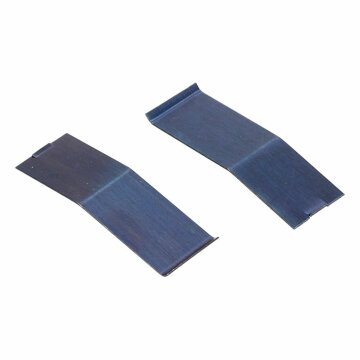 LUTH Premium Profi Parts Feder kompatibel mit Bosch 00187620 für Filterbeutelhalter Bodenstaubsauger 2stk