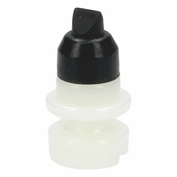 LUTH Premium Profi Parts Düseneinsatz kompatibel mit Krups Ms-5a17692 Mit Ventil für Milchschäumer Kaffeemaschine