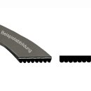 LUTH Premium Profi Parts Keilrippenriemen 1992 Ph 7 kompatibel mit Bosch 00753220 für Trockner