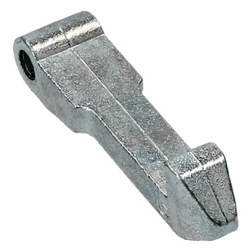 LUTH Premium Profi Parts Türhaken kompatibel mit Gorenje 193025 Metallschließnase für Waschmaschine