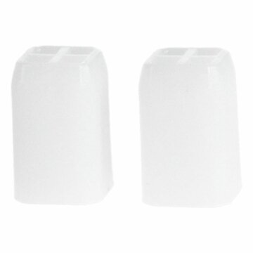 LUTH Premium Profi Parts Türscharnierbuchse kompatibel mit Bosch 00626460 für Waschmaschine 2stk