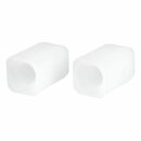 LUTH Premium Profi Parts Türscharnierbuchse kompatibel mit Bosch 00626460 für Waschmaschine 2stk