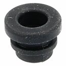 LUTH Premium Profi Parts Gummipuffer kompatibel mit Dometic 4499000122 Hülse für Muldengitter unten Gaskochfeld Gasherd 8stk