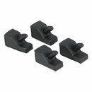 LUTH Premium Profi Parts Gummifuß Set kompatibel...