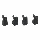 LUTH Premium Profi Parts Gummifuß Set kompatibel...