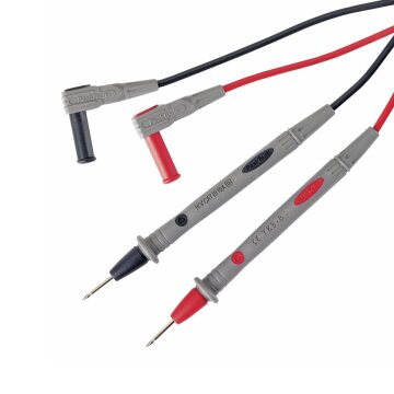 LUTH Premium Profi Parts Prüfleitungssatz Tks8 Industrie