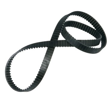 LUTH Premium Profi Parts Zahnriemen 8x572mm kompatibel mit Unold 6841551 für Brotbackautomaten