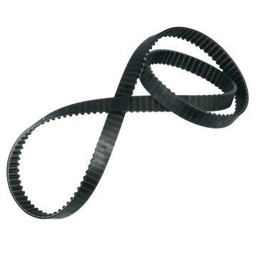 LUTH Premium Profi Parts Zahnriemen 8x518mm kompatibel mit Unold 869551 für Brotbackautomat