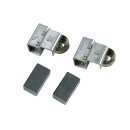 LUTH Premium Profi Parts Kohlen kompatibel mit Bosch 00029465 Mit Halter für Küchenmaschine Allesschneider Fleischwolf 2stk