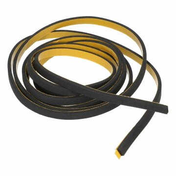 LUTH Premium Profi Parts Dichtband kompatibel mit Bosch 00621457 1,9m für Metallhaube Metallgehäuse Trockner
