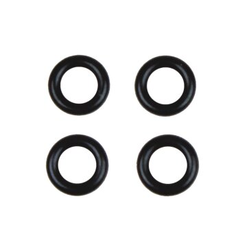 LUTH Premium Profi Parts Dichtring Set 7mmø für Druckschlauch kompatibel mit Siemens 00614621 in Kaffeemaschine 4stk