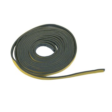 LUTH Premium Profi Parts Dichtband kompatibel mit Gorenje 288509 3m 5x3mm für Einbau Glaskeramikkochfeld