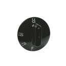 LUTH Premium Profi Parts Knebel Programmwahl kompatibel mit Braun kompatibel mit Zanussi 152688910/8 für Geschirrspüler