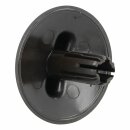 LUTH Premium Profi Parts Knebel Programmwahl kompatibel mit Braun kompatibel mit Zanussi 152688910/8 für Geschirrspüler