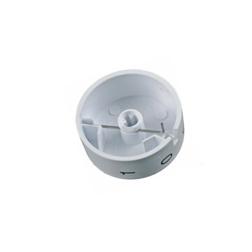 LUTH Premium Profi Parts Knebel für Kühlthermostat kompatibel mit Bosch 00169314 für Kühlschrank