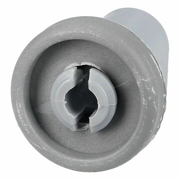 LUTH Premium Profi Parts Korbrolle Oberkorb kompatibel mit Electrolux 4055039723 für Geschirrspüler