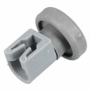 LUTH Premium Profi Parts Korbrolle Oberkorb kompatibel mit Electrolux 4055039723 für Geschirrspüler