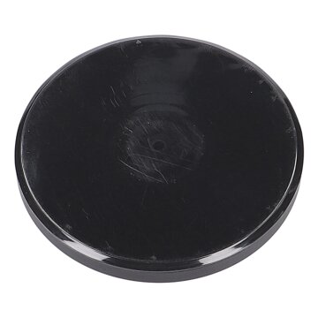 LUTH Premium Profi Parts Drehscheibe Schwarz kompatibel mit Siemens 00619136 für Kochfeld