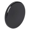 LUTH Premium Profi Parts Drehscheibe Schwarz kompatibel mit Siemens 00619136 für Kochfeld