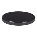 LUTH Premium Profi Parts Drehscheibe Schwarz kompatibel mit Siemens 00619136 für Kochfeld