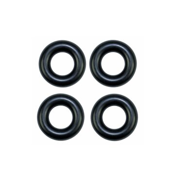 LUTH Premium Profi Parts Dichtungssatz O-Ringe für Salzbehälter / Wassertasche 21mmø kompatibel mit Bosch 00166878 in Geschirrspüler 4stk
