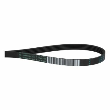 LUTH Premium Profi Parts Keilrippenriemen 1252pj5e kompatibel mit Bosch 00678914  für Waschmaschine