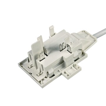 LUTH Premium Profi Parts Anschlusskabel kompatibel mit Bosch 00483581 für Geschirrspüler