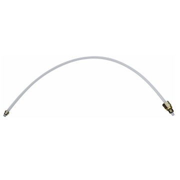 LUTH Premium Profi Parts Schlauch für Heizelement 335mm kompatibel mit Delonghi 5513219851 in Kaffeemaschine